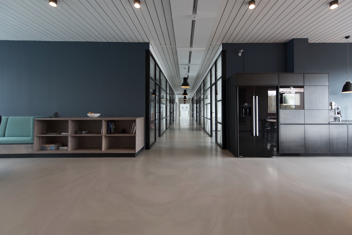 Executive AI Institute office at Cecil Street PLUS Singapore